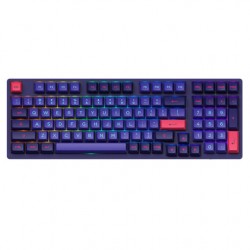 Bàn phím cơ AKKO 3098 NEON (Rainbow LED/ASA profile)