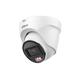 Camera Dahua DH-IPC-T1E29-A-IL-VN 2MP IP Dome có mic, HN 30m, Led 15m