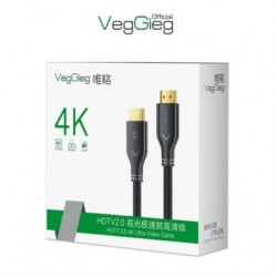 Dây HDMI 4K Veggieg V-H112 20M