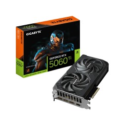 VGA Gigabyte RTX 5060 Ti Windforce 16GB GDDR7 (N506TWF2-16GD)