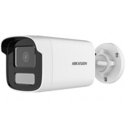 Camera Hikvision DS-2CD1T63G2-LIUF 6MP thân trụ IP Hồng ngoại 50m, 120Db