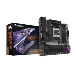 Mainboard Gigabyte B650M AORUS ELITE AX DDR5 (Wifi+Bluetooth)