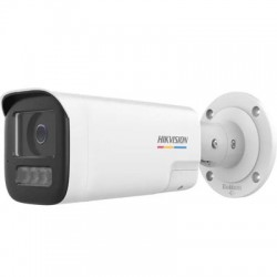 Camera Hikvision DS-2CD1B47G2H-LIUF/SL 4MP IP Thân Colorvu, có màu ,đàm thoại 2 chiều