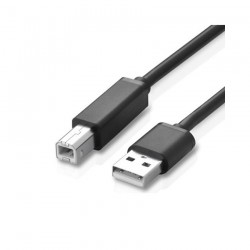 Cáp máy in USB 2.0 Dài 1,5m Ugreen (10845)