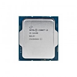 Bộ vi xử lý Intel Core i5-12400 TRAY FV ( Chưa kèm Fan)