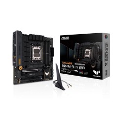 Bo mạch chủ Asus TUF GAMING B650M-PLUS WIFI DDR5 (4 khe ram)