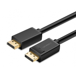 Cáp chuyển đổi Displayport to Displayport dài 3m 2K*4K@60Hz 28AWG Ugreen (10212)
