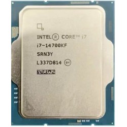 Bộ vi xử lý Intel Core i7 14700KF TRAY  ( Không kèm Fan)
