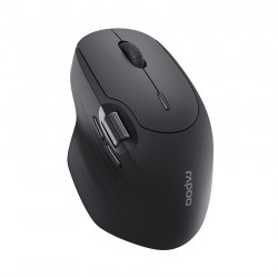 Chuột không dây Rapoo MT560 - Màu Đen