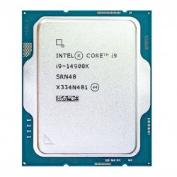 CPU Intel Core i9 14900K Tray ( 24 Nhân 32 Luồng, 36MB Cache, Raptor Lake)