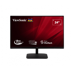 Màn Hình ViewSonic VA2432-H-2 (23.8 inch/FHD/IPS/100Hz/1ms/HDMI +VGA)	