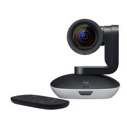 Thiết bị ghi hình Logitech PTZ Pro 2 (960-001184)