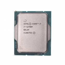 Bộ vi xử lý Intel Core i7 12700F TRAY ( KHÔNG KÈM FAN)