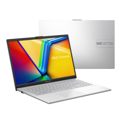 Máy tính xách tay Vivobook Go 15 E1504GA-BQ1141W (i3-N305/8GB/256 GB/15.6FHD/Win 11/2Y)