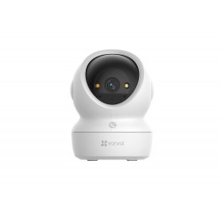 Camera EZVIZ H6C G1 4K 8MP quay quét 360 độ trong nhà, đàm thoại 2 chiều, có màu ban đêm