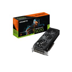 Card Màn HìnhVGA Gigabyte RTX 5070 WINDFORCE SFF 12GB (N5070WF3-12GD)