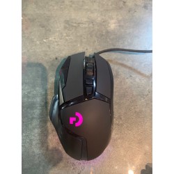 Chuột Gaming có dây Xiberia G502