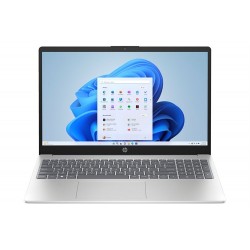 Máy tính xách tay HP 15-fd0304TU A2NL5PA (i3 1315U/8GB/512GB/15.6 FHD/Win 11 Home/BẠC)