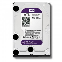 Ổ cứng HDD Western 1.0TB Tím NK
