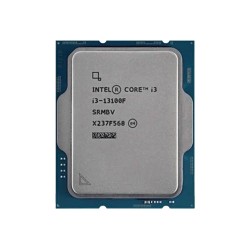 Bộ vi xử lý Intel Core i3-13100F TRAY ( Không Fan)