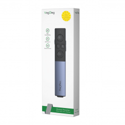 Bút trình chiếu VEGGIEG Laser Green V-LP001 ( Laser xanh, có cảm biến )