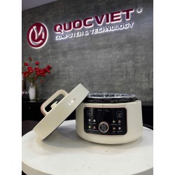 Nồi áp suất điện cơ 4L Midea MPC40110APA