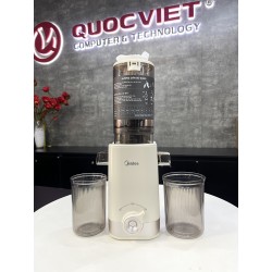 Máy ép trái cây Midea MJC121S0BPWE