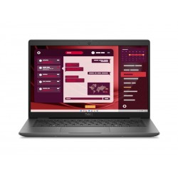 Máy tính xách tay Dell Latitude 3450 (I5 1335U/8GB/512SSD/14 FHD/W11/XÁM/1Y) L3450-1335U-08512W