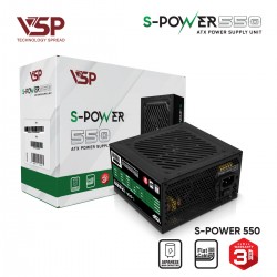 Nguồn VSP S-POWER 550W