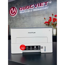 Máy in laser đen trắng Pantum P3010D (In đảo mặt| A4| A5| USB)