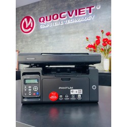 Máy in laser đen trắng Pantum M6508NW (A4/A5/ In/ Copy/ Scan/ USB/ WIFI)