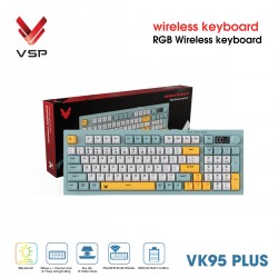 Bàn phím không dây VSP VK95 Plus