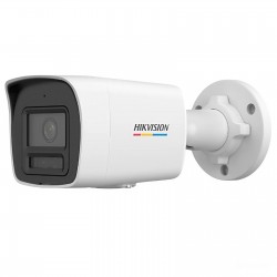 Camera Hikvision DS-2CD1047G3H-LIUF/SRB IP Thân 4MP AI ColorVu 3.0