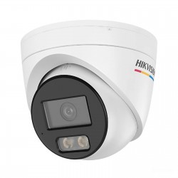 Camera Hikvision DS-2CD1347G3H-LIUF/SRB 4MP IP Dome ColorVu, có mic, có màu, đàm thoại 2 chiều