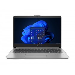 Máy tính xách tay HP 240 G9 AG2J6AT (i5-1235U/8GD4/512GSSD/14.0FHD/WLax/BT5/3C41WHr/W11SL/BẠC)