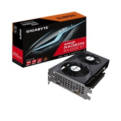 Card màn hình Gigabyte Radeon™ RX 6500 XT EAGLE 4G (GV-R65XTEAGLE-4GD)