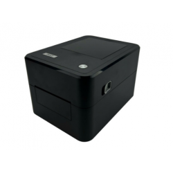 Máy in hóa đơn, tem nhãn mã vạch PDIT PD304 (USB + LAN)