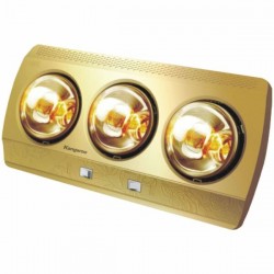 Đèn sưởi nhà tắm 3 bóng Kangaroo KGWH03T	