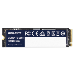Ổ cứng SSD Gigabyte Gen4 4000E M.2 NVMe 250GB (G440E250G)