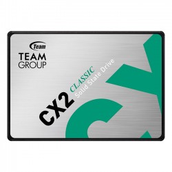 Ổ cứng SSD TeamGroup CX2 512GB 2.5 inch Sata3