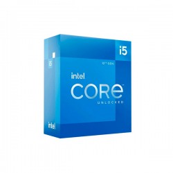 Bộ vi xử lý Intel Core i5-12500 Box (Up To 4.40GHz, 6 Nhân 12 Luồng,18MB Cache, Socket 1700, Alder Lake)