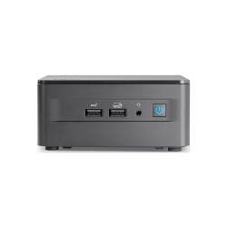 Máy tính để bàn - Bộ Mini PC Kít ASUS NUC13 PRO Tall NUC13ANHH5 (i5-13420H/ 2xDDR4-3200/ [3xNVMe/ SATA/ 2x HDMI 2.1/2x DP 1.4a/ VESA MOUNT)]