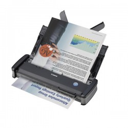 Máy Scan Canon P215 Mark II (A4/A5/ Đảo mặt/ ADF/ USB