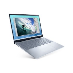 Máy tính xách tay Dell Inspiron 5440 (Core 3 -100U/8GB/512GB/14 FHD+/Copilot keyboard/Ice Blue/NK)