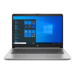 Máy tính xách tay HP 240 G8 (i5-1135G7/8GD4/512GSSD/14.0FHD/BẠC/W10SL)