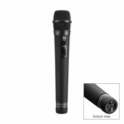 Micro cầm tay không dây UHF: WM-5225 G01