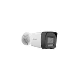 Camera Hikvision DS-2CE16D0T-LPTS 2MP Thân nhựa 3.6mm, HN 20m, có màu, có mic