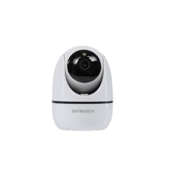 Camera Skyworth LC2405 H30P 3MP Wifi (2304*1296) tích hợp Míc + Loa, có màu