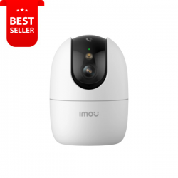 Camera IMOU IPC-A52P PRO Wifi 5MP Quay quét 360 độ trong nhà, có màu ban đêm