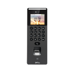 Máy chấm công ZKTeco KSC SENSERFACE 2A (Vân tay + khuôn mặt + Wifi)